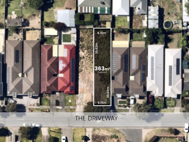 Lot 2/11 The Driveway , Holden Hill SA 5088