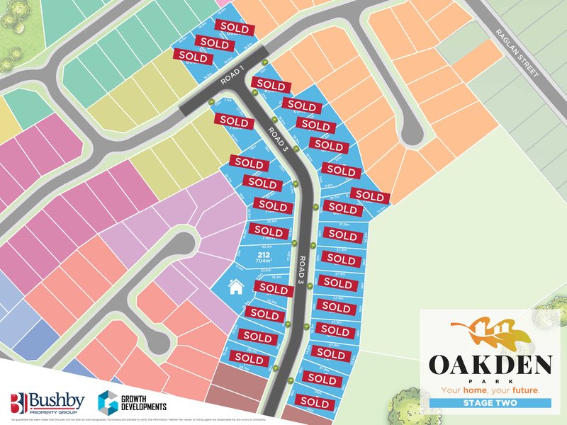 Lot 212 Oakden Park, Youngtown TAS 7249