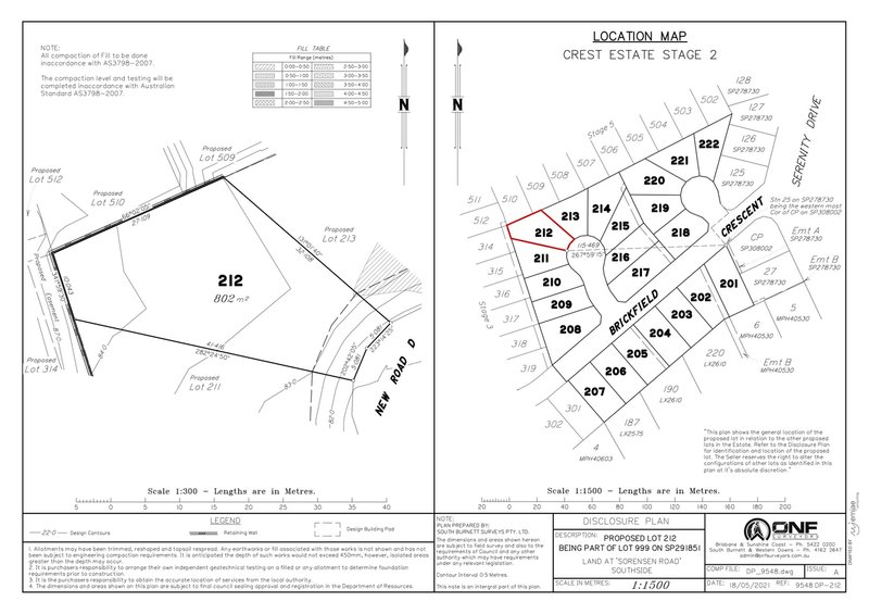 Lot 212 Scotia Place, Southside QLD 4570