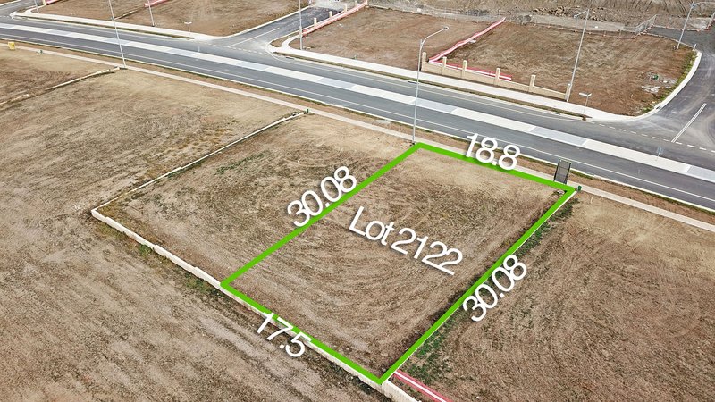 Photo - Lot 2122 Emerald Hills , Leppington NSW 2179 - Image 1