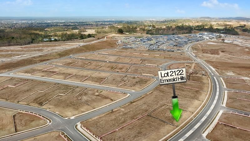 Photo - Lot 2122 Emerald Hills , Leppington NSW 2179 - Image 2