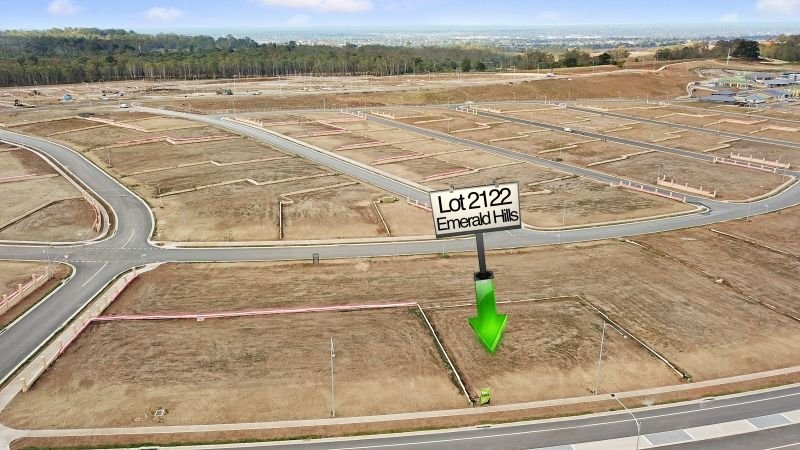 Photo - Lot 2122 Emerald Hills , Leppington NSW 2179 - Image 3