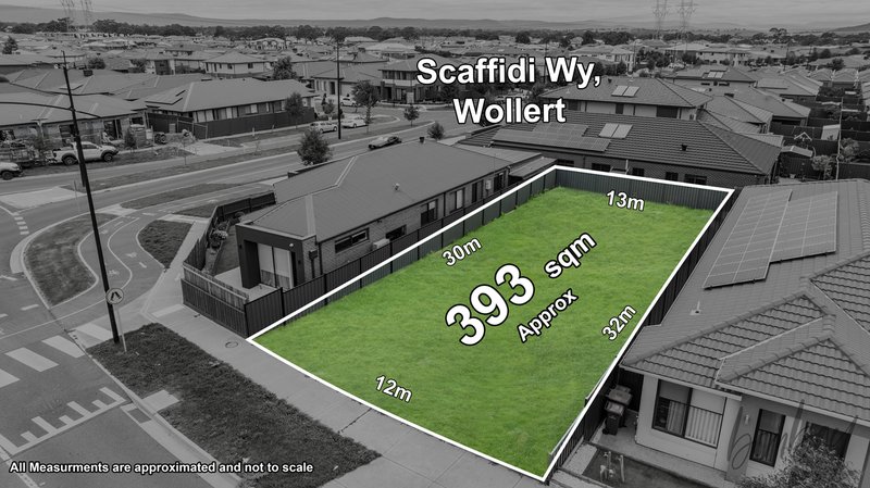 Photo - Lot 213 Scaffidi Way, Wollert VIC 3750 - Image 1