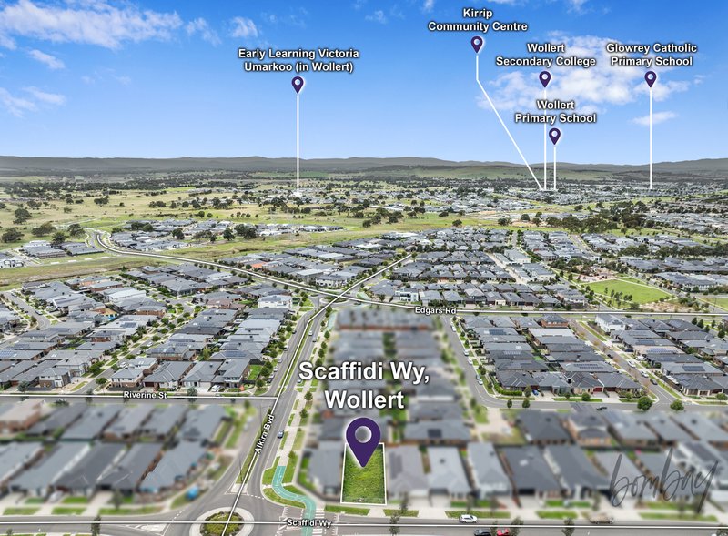 Photo - Lot 213 Scaffidi Way, Wollert VIC 3750 - Image 3