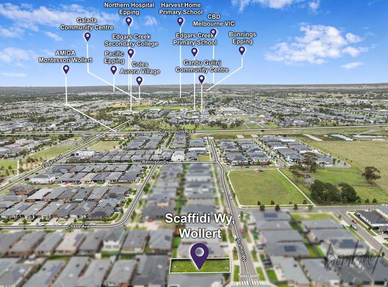 Photo - Lot 213 Scaffidi Way, Wollert VIC 3750 - Image 4