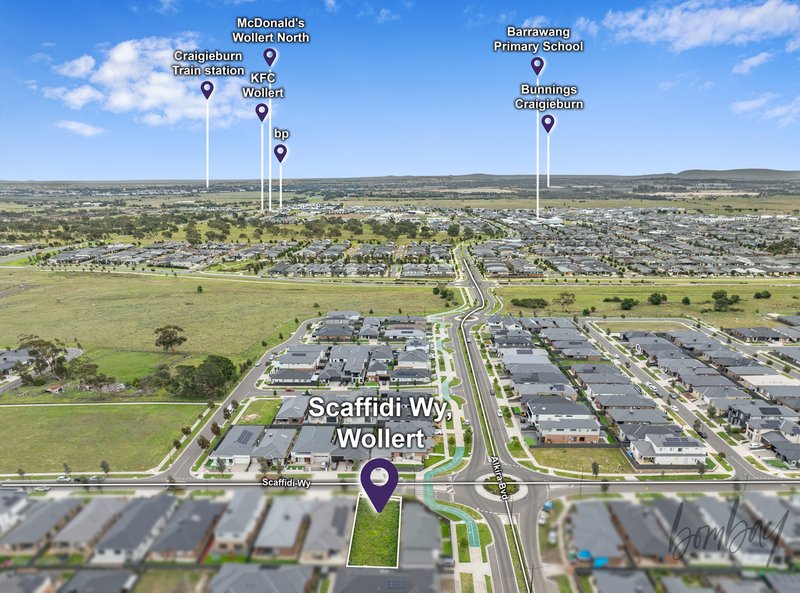 Photo - Lot 213 Scaffidi Way, Wollert VIC 3750 - Image 5