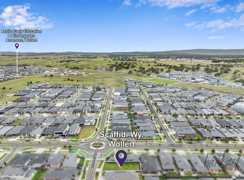 Photo - Lot 213 Scaffidi Way, Wollert VIC 3750 - Image 6