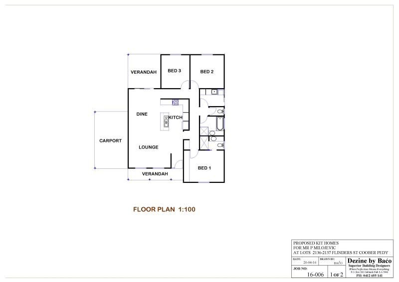 Photo - Lot 2136/2137 Flinders St , Coober Pedy SA 5723 - Image 2