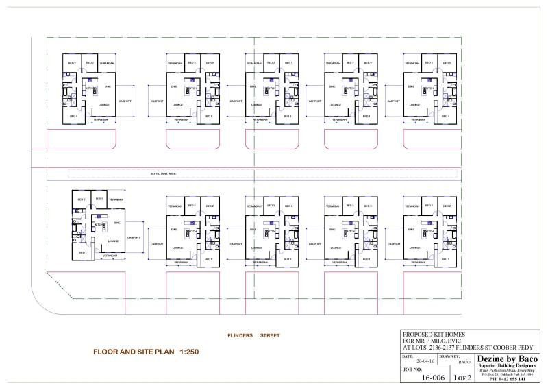 Photo - Lot 2136/2137 Flinders St , Coober Pedy SA 5723 - Image 3