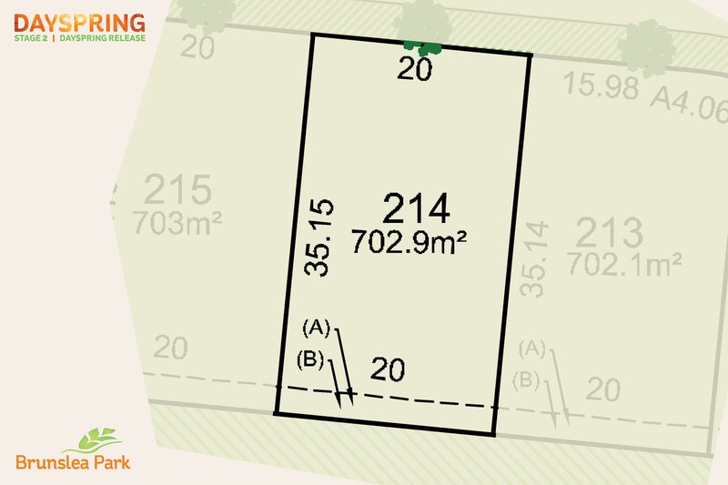 Lot 214 Blackwood Circuit, Forest Hill NSW 2651