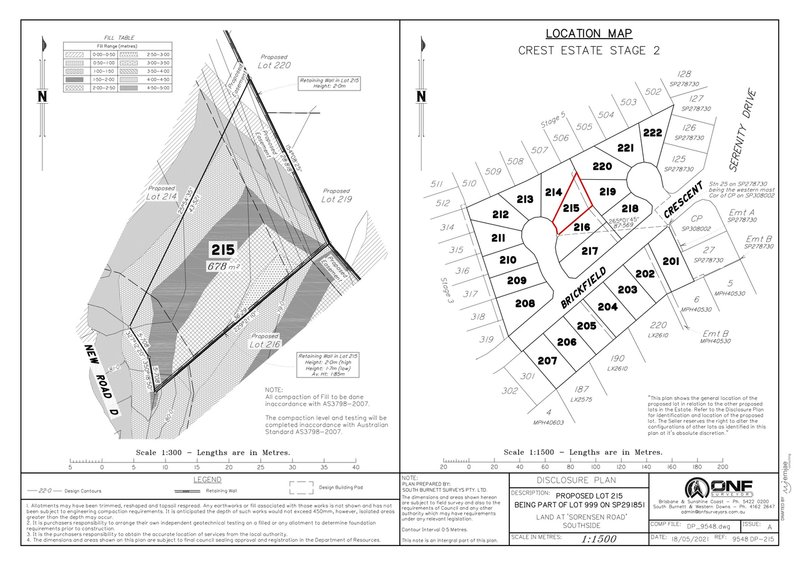 Lot 215 Scotia Place, Southside QLD 4570