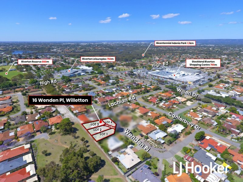 Photo - Lot 2/16 Wenden Place, Willetton WA 6155 - Image 3