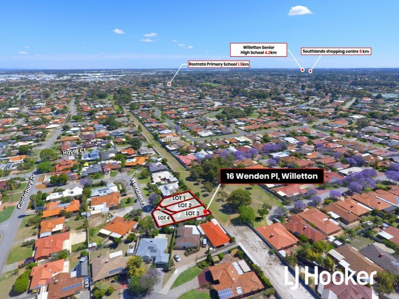 Photo - Lot 2/16 Wenden Place, Willetton WA 6155 - Image 4