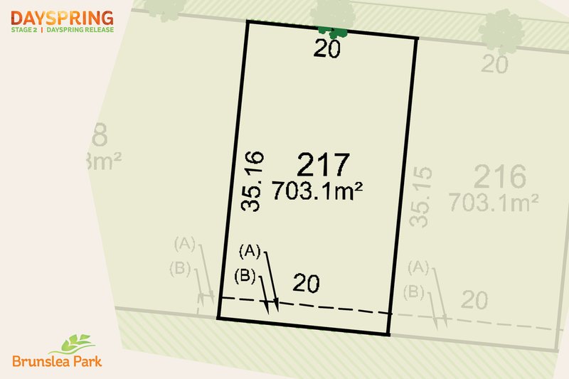 Lot 217 Blackwood Circuit, Forest Hill NSW 2651