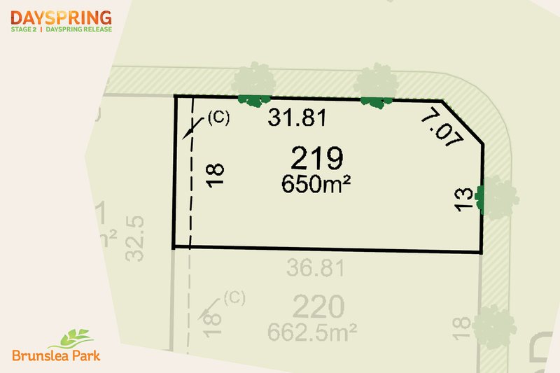 Photo - Lot 219 Cnr Blackwood Circuit & Moonah Place, Forest Hill NSW 2651 - Image 2