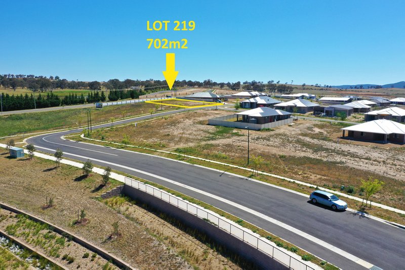 Lot 219 Quiberon Way, Goulburn NSW 2580