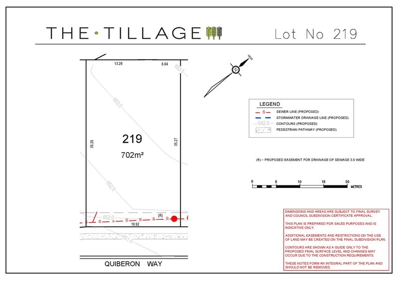 Photo - Lot 219 Quiberon Way, Goulburn NSW 2580 - Image 2