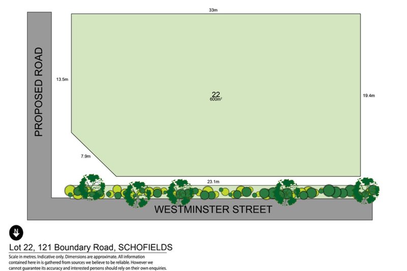 Lot 22 121 Boundary Road, Schofields NSW 2762