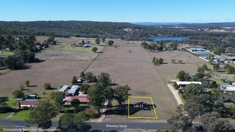 Lot 22 - Brewery Street, Inverell NSW 2360