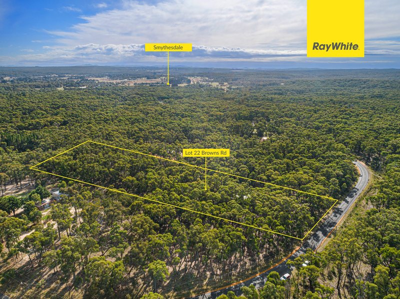 Lot 22 Browns Road, Scarsdale VIC 3351