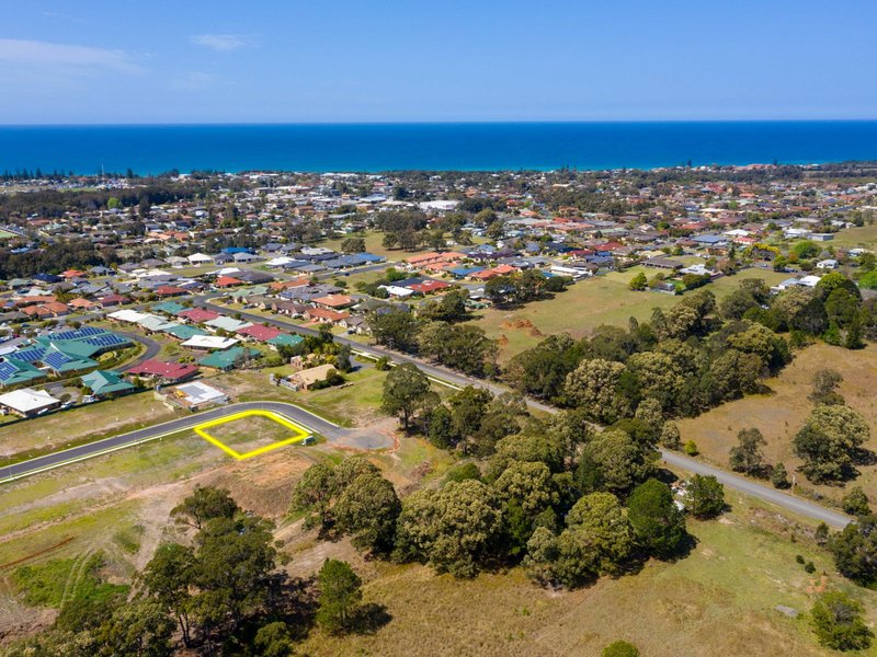 Lot 22 Bunyan Avenue, Old Bar NSW 2430