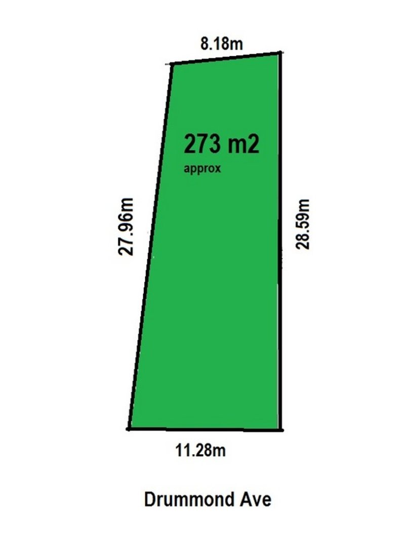 Lot 2/2 Drummond Avenue, Findon SA 5023