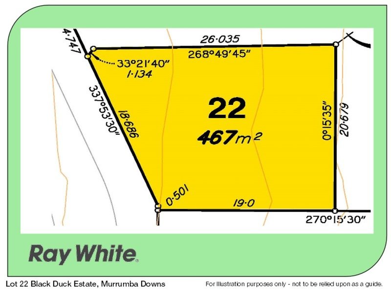 Lot 22 Goodwood Road (Kate Court) Court, Murrumba Downs QLD 4503