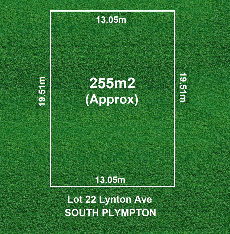 Lot 22 Lynton Avenue, South Plympton SA 5038