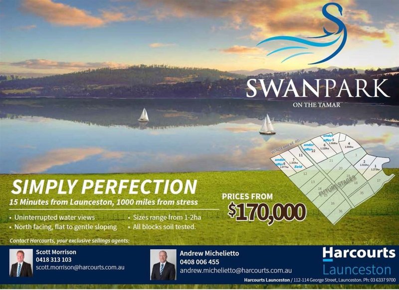 Lot 22 Windermere Road, Swan Bay TAS 7252