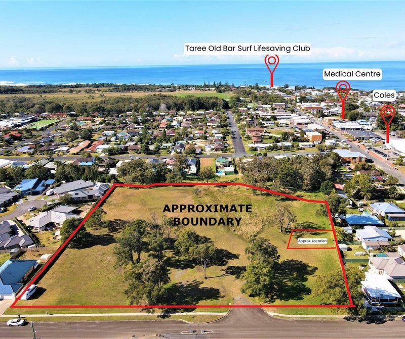 Lot 220 Medowie Estate , Old Bar NSW 2430