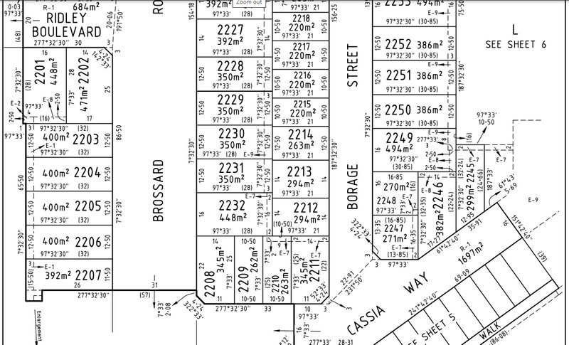 Lot 2205 Brossard Road, Mickleham VIC 3064