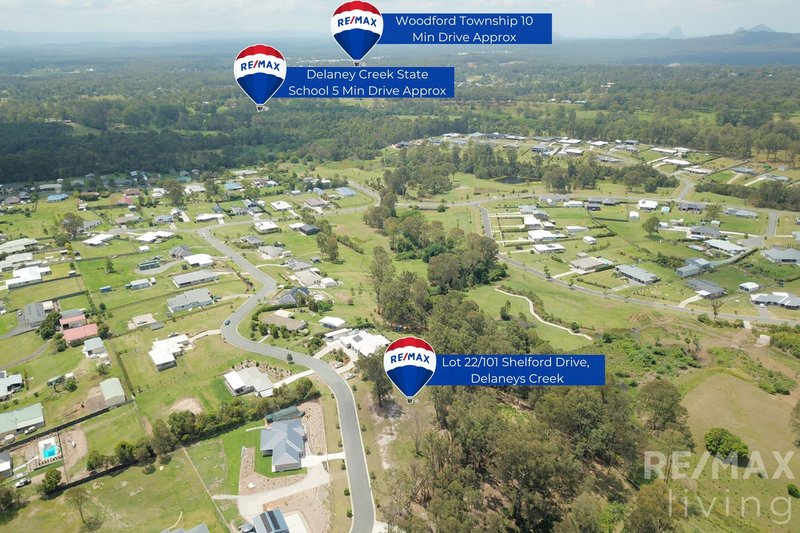 Photo - Lot 22/101 Shelford Drive, Delaneys Creek QLD 4514 - Image 3