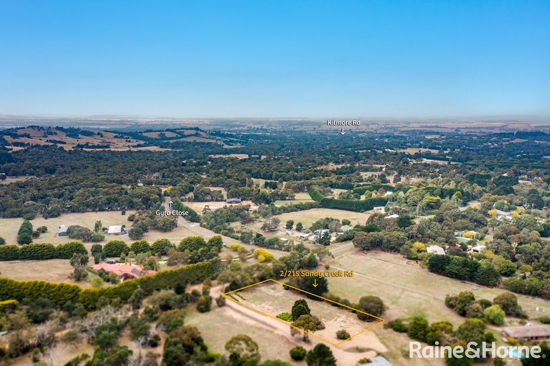 Photo - Lot 2/215 Sandy Creek Road, Riddells Creek VIC 3431 - Image 8