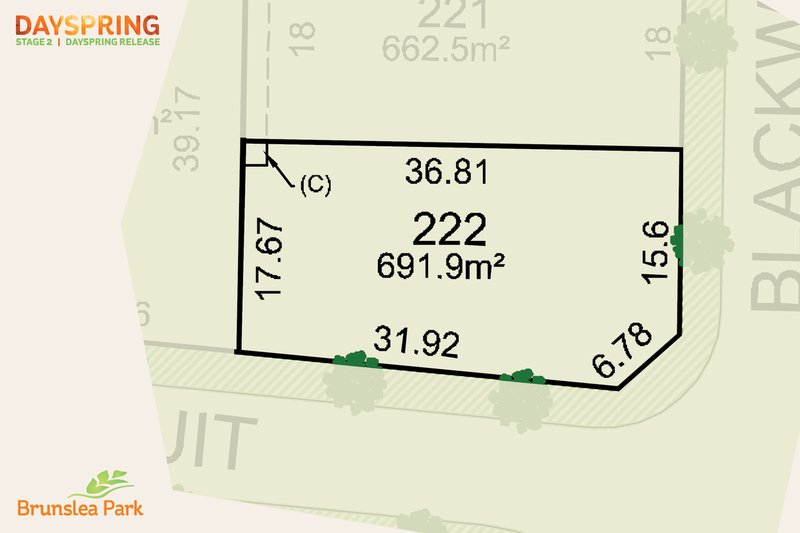 Lot 222 Blackwood Circuit, Forest Hill NSW 2651