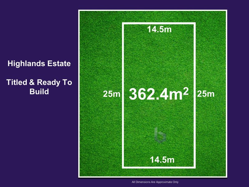 Lot 22201 (4) Booyong St , Craigieburn VIC 3064