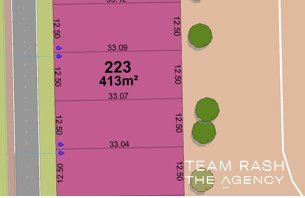 Lot 223 of 6 Petrana Loop, Henley Brook WA 6055