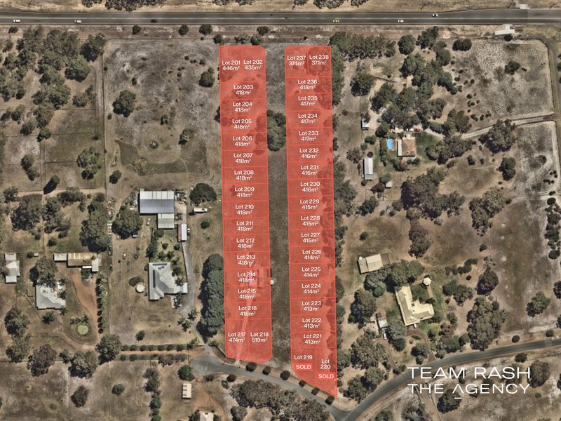 Photo - Lot 223 of 6 Petrana Loop, Henley Brook WA 6055 - Image 2