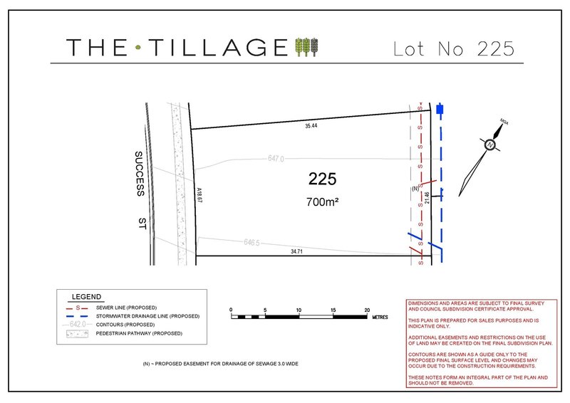 Lot 225 Success Street, Goulburn NSW 2580