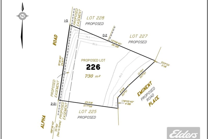 Lot 226 Lot 226 Eminent Place, Jones Hill QLD 4570