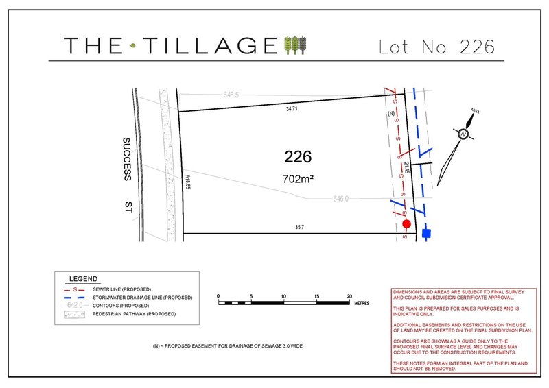 Lot 226 Success Street, Goulburn NSW 2580