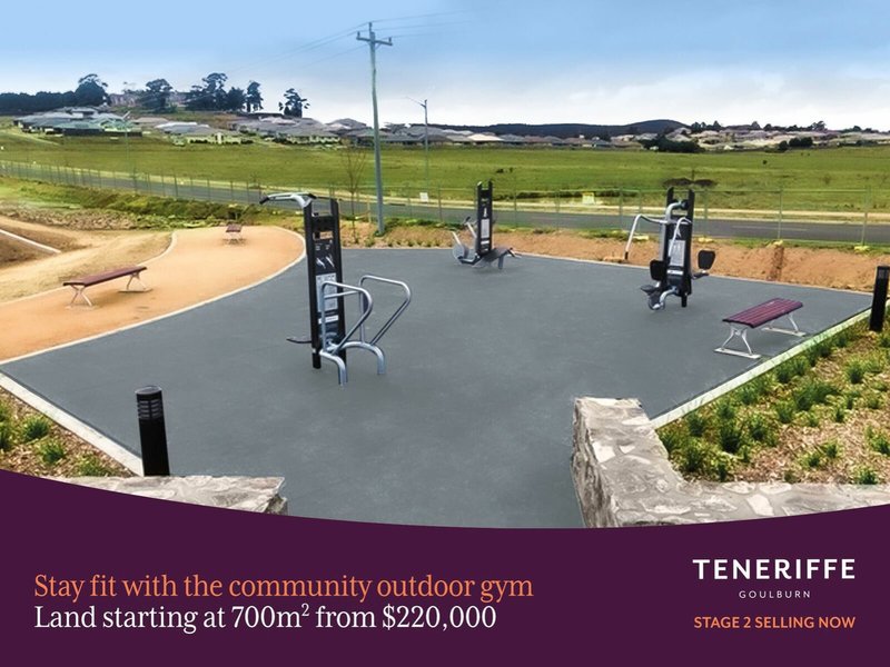 Lot 228 (N "Teneriffe Estate" 131 Mary Mount Road, Goulburn NSW 2580