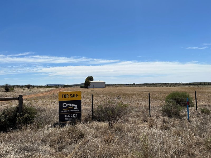 Lot 228 Quarry Road, Quorn SA 5433