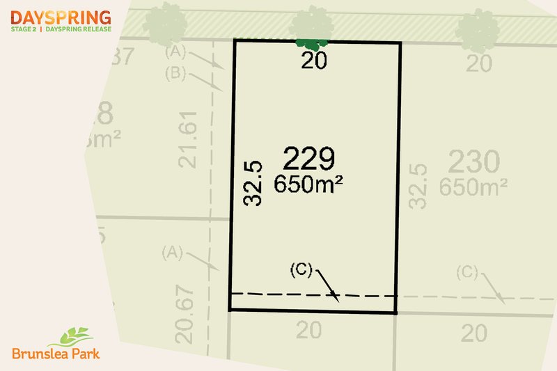 Lot 229 Moonah Place, Forest Hill NSW 2651