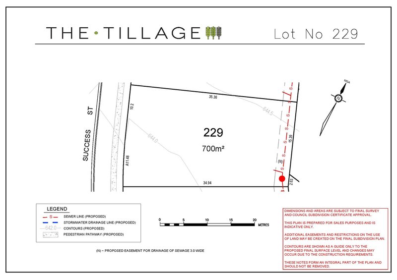 Lot 229 Success Street, Goulburn NSW 2580