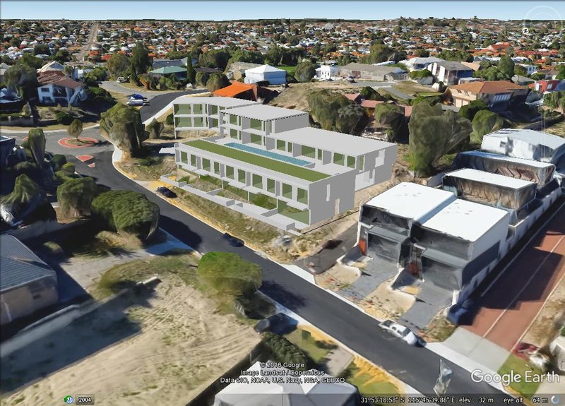 Photo - Lot 23 25 Nautilus Crescent, Scarborough WA 6019 - Image 6