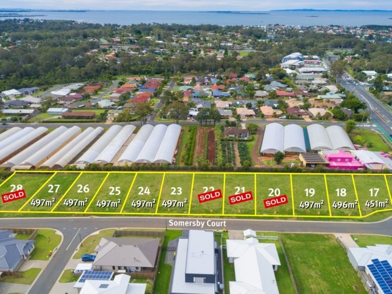 Photo - Lot 23 26 Somersby Court, Birkdale QLD 4159 - Image 1