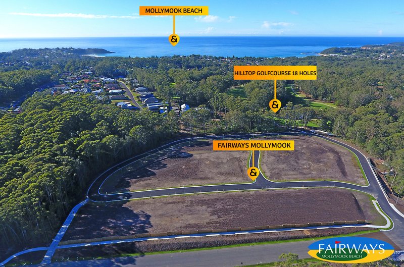 Photo - Lot 23 Moonah Avenue - Fairways , Mollymook Beach NSW 2539 - Image 3