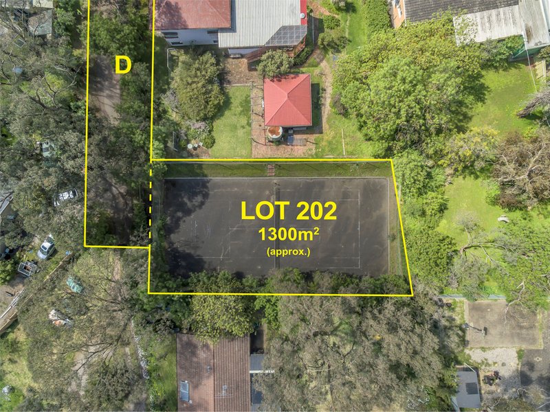 Lot 2/3 Parham Road, Eden Hills SA 5050