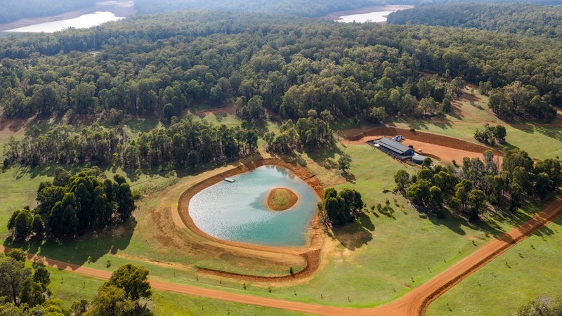 Photo - Lot 23 Prince Road, Waroona WA 6215 - Image 1