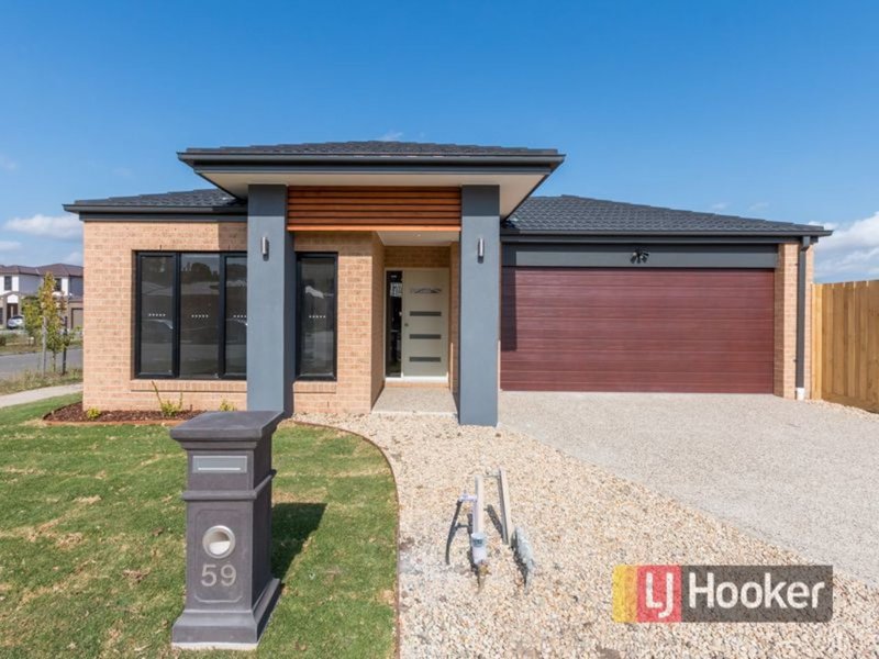 Lot 231 Fiorelli Boulevard, Cranbourne East VIC 3977